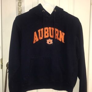 auburn hoodie